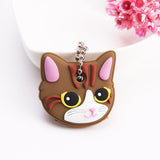 Cartoon Anime Keychain Cute