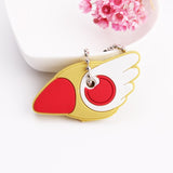 Cartoon Anime Keychain Cute