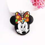 Cartoon Anime Keychain Cute