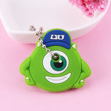 Cartoon Anime Keychain Cute