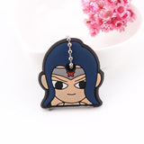 Cartoon Anime Keychain Cute