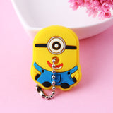 Cartoon Anime Keychain Cute