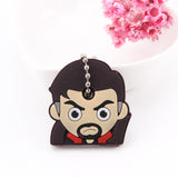 Cartoon Anime Keychain Cute