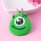 Cartoon Anime Keychain Cute