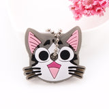 Cartoon Anime Keychain Cute