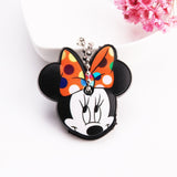 Cartoon Anime Keychain Cute