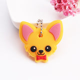 Cartoon Anime Keychain Cute