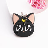 Cartoon Anime Keychain Cute