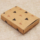 DIy multi gift box Handmade love wedding box Dreamcatcher jewelry necklace pendant box earring box12pc+12inner card per lot