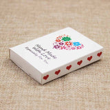 DIy multi gift box Handmade love wedding box Dreamcatcher jewelry necklace pendant box earring box12pc+12inner card per lot