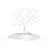 Deer Earrings Necklace Ring Pendant Bracelet Jewelry Display Stand Tray Tree Storage Racks Organizer Jewelry Shelf Holder