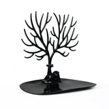 Deer Earrings Necklace Ring Pendant Bracelet Jewelry Display Stand Tray Tree Storage Racks Organizer Jewelry Shelf Holder
