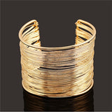 Opened Cuff Bracelets & Bangles