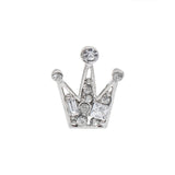 Fashion Full Rhinestone Bee Tortoise Lizard Bear Crown Music Note Guitar Brooches Pins Jewelry For Women Christmas Gifts Broches
