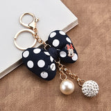 Fashion Mickey Key Chain