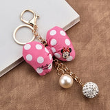 Fashion Mickey Key Chain