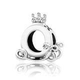 Fits Original Pandora Charms Bracelet DIY Jewelry 2019 Autumn Collection Daisies Openwork Charm 925 Sterling Silver Flower Beads