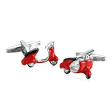 Free delivery, high quality men's shirt cufflinks brand new car logo button MG/VOLVO/ Lincoln / Cadillac / Tesla Cufflinks