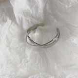 Opening Jewelry Bangle