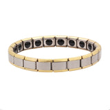 Hapiship Tourmaline Energy Balance Bracelet Health Care Jewelry For Men Women Germanium Bracelets & Bangle Gem10