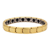 Hapiship Tourmaline Energy Balance Bracelet Health Care Jewelry For Men Women Germanium Bracelets & Bangle Gem10