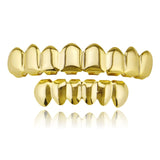 Hip Hop Gold Teeth