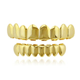 Hip Hop Gold Teeth