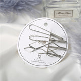 IF ME Fashion Korean Pearl Sea Shell Conch Hair Clip for Women Girl Bridal Metal HairPin Barrette Hair Accessories Jewelry 2019