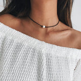 IF ME Vintage Multilayer Crystal Pendant Necklace Women Gold Color Beads Moon Star Horn Crescent Choker Necklaces Jewelry New