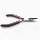 Jewelry Pliers Tools & Equipment Kit Long Needle Round Nose Cutting Wire Pliers For Jewelry Making Handmade Accessories HK043