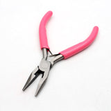 Jewelry Pliers Tools & Equipment Kit Long Needle Round Nose Cutting Wire Pliers For Jewelry Making Handmade Accessories HK043