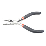 Jewelry Pliers Tools & Equipment Kit Long Needle Round Nose Cutting Wire Pliers For Jewelry Making Handmade Accessories HK043