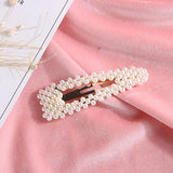 Korea Style Pearls Hair Pins Set for Women Lady Girls Hair Clip Pin Barrette Headwear Hairpins Hair Accessories Hair Ornament