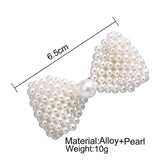 Korea Style Pearls Hair Pins Set for Women Lady Girls Hair Clip Pin Barrette Headwear Hairpins Hair Accessories Hair Ornament