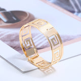 Cuff Bangle Famous Brand Jewelry