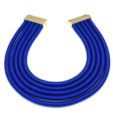MANILAI Hot Boho Collar Necklace Jewelry Sets Fashion Magnetism Button Multilayer Choker Necklaces Bracelets Set Women Bijoux