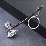 Hammer Mjolnir Keychain Thor