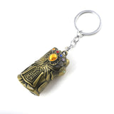 Hammer Mjolnir Keychain Thor