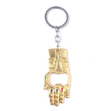 Hammer Mjolnir Keychain Thor