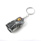 Hammer Mjolnir Keychain Thor