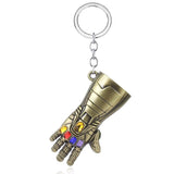 Hammer Mjolnir Keychain Thor