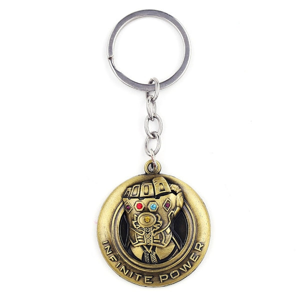 Marvel The Avengers Keychain