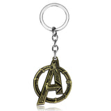 Marvel The Avengers Keychain