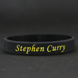 Men's Silicone Basketball Bracelets Lebron James Sport Energy Balance Wristband Power Bangle