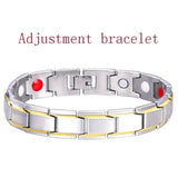 Mens Health Energy 3 IN 1 Bracelet Bangle for Arthritis Twisted Healthy Magnetic Bracelet for Women Power Therapy Magnets