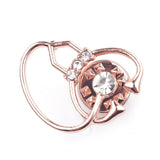 Microscope Brooch Medical Pin Biology Molecular Badge Brooches For Women Men Doctor Nurse Medical Stethoscope Chemistry Jewelry