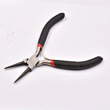Multi-type black handle anti-slip splicing and fixing Jewelry Pliers Tools & Equipment Kit for DIY Jewellery Accessory Design