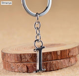 A-Z Letters key Chain
