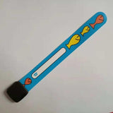 New ID Safety Wristbands Bracelets for Kids Child Travel Event Field Trip, Outdoor Activity, Waterproof Reusable Adjustable