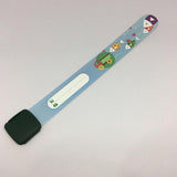 New ID Safety Wristbands Bracelets for Kids Child Travel Event Field Trip, Outdoor Activity, Waterproof Reusable Adjustable